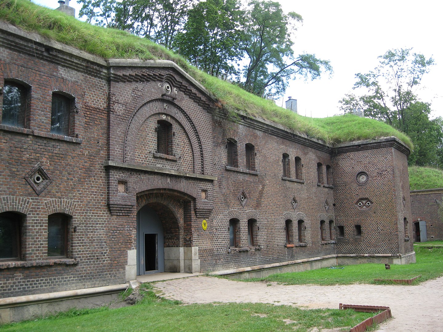 Fort Gerhard