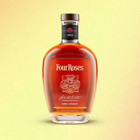 Four Roses 2022 Limited Edition Small Batch release