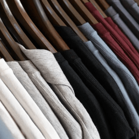 Fresh Clean Threads is for your unwavering basics.