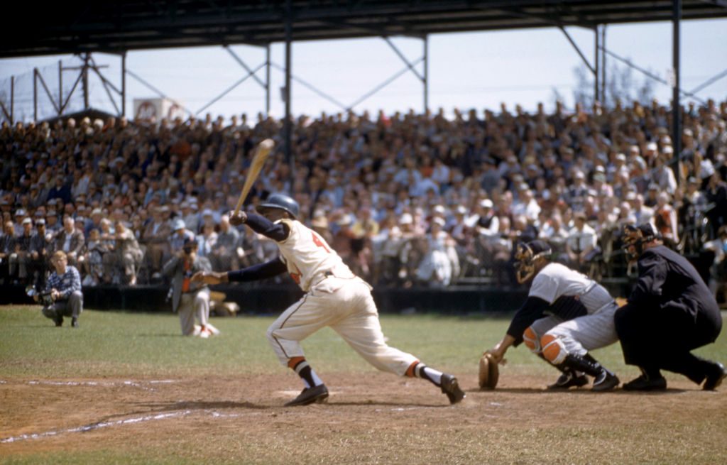 Hank Aaron