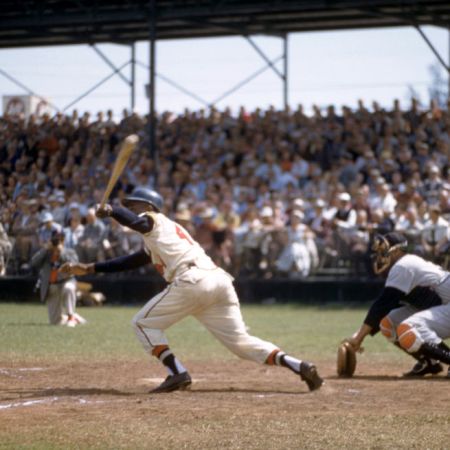 Hank Aaron