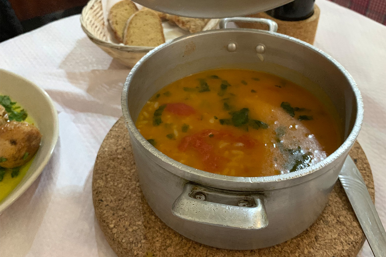 Traditional Portuguese food