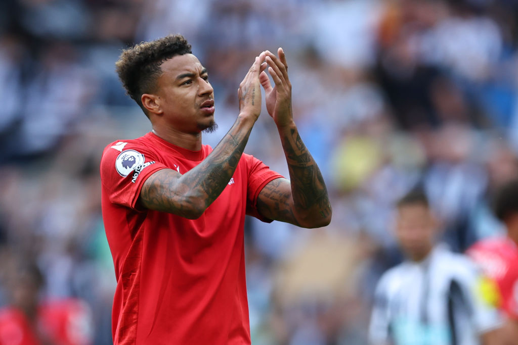 Jesse Lingard