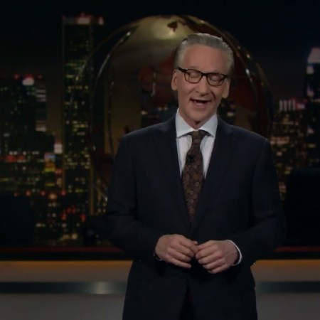 Bill Maher
