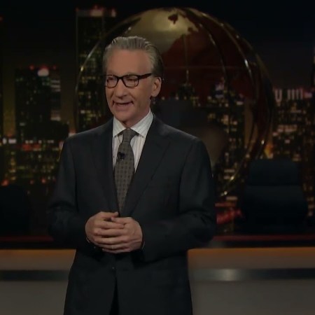 Bill Maher