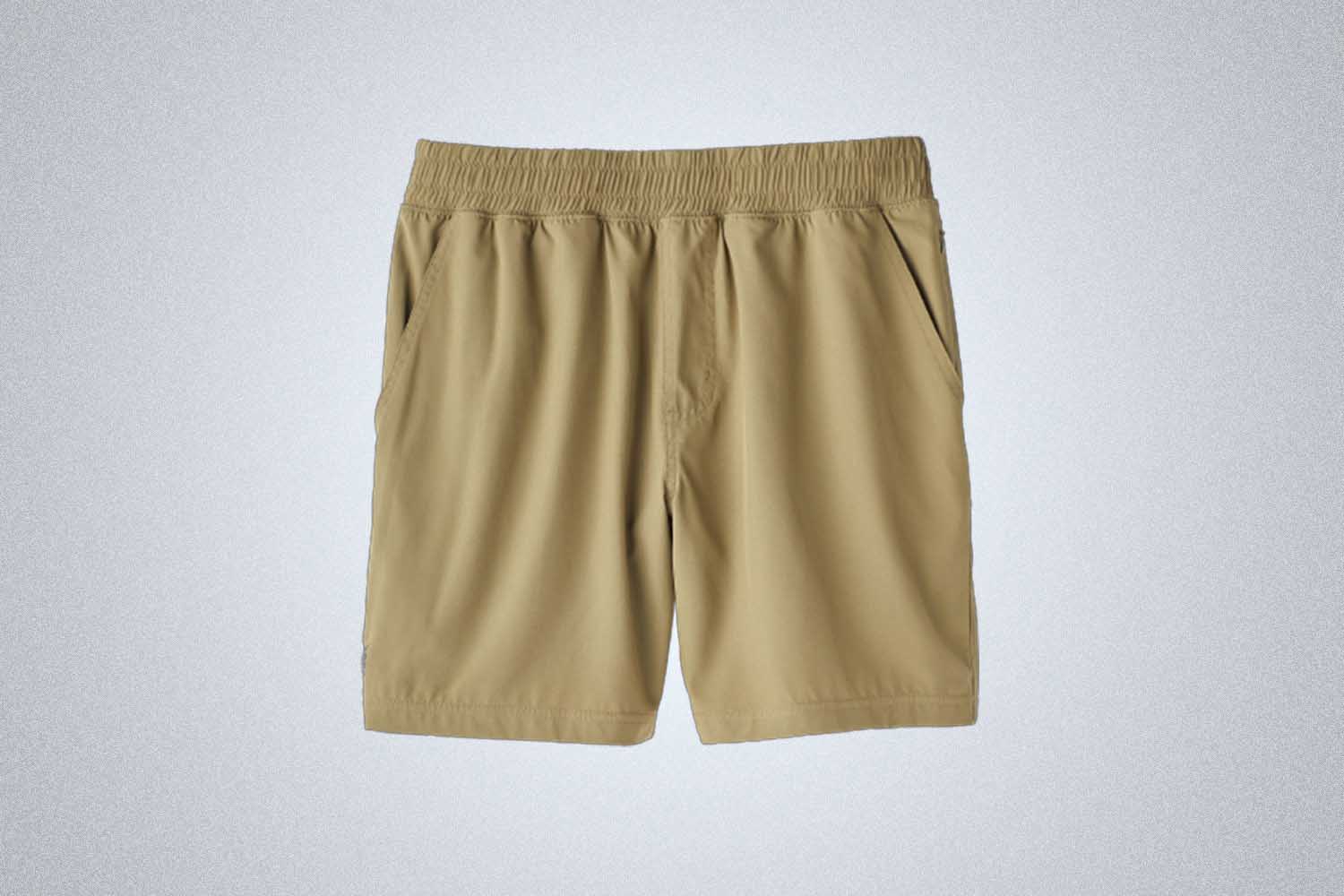 Rhone 7" Mako Short (Lined)