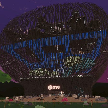 Jose Cuervo Metaverse distillery