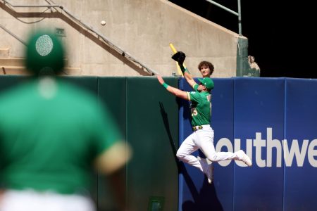 Oakland A’s Take Another Leap Toward Las Vegas