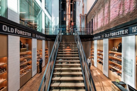 Old Forester Added a New Wrinkle to Buying This Year’s Birthday Bourbon