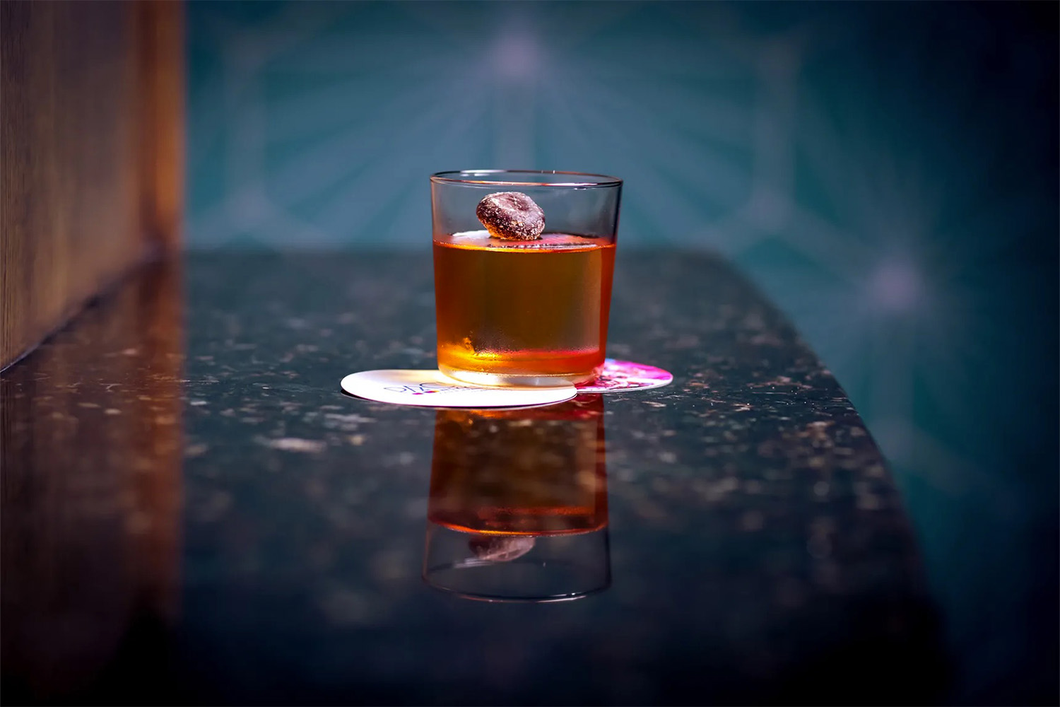 Pacha Nikkei Wagyu Old Fashioned
