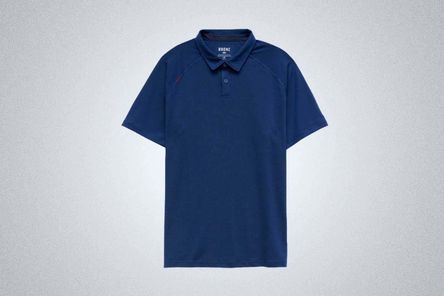 Delta Pique Polo