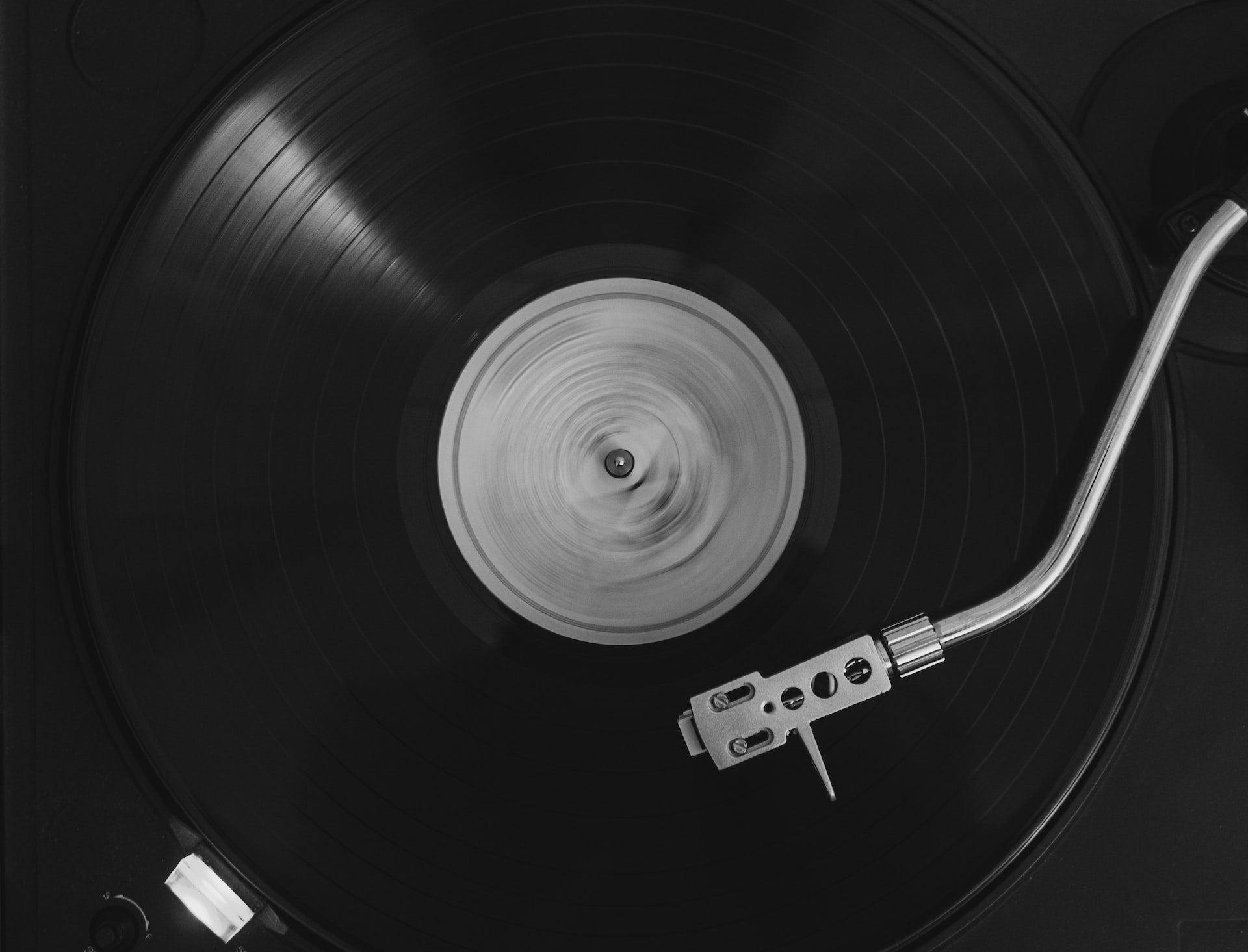 Record player
