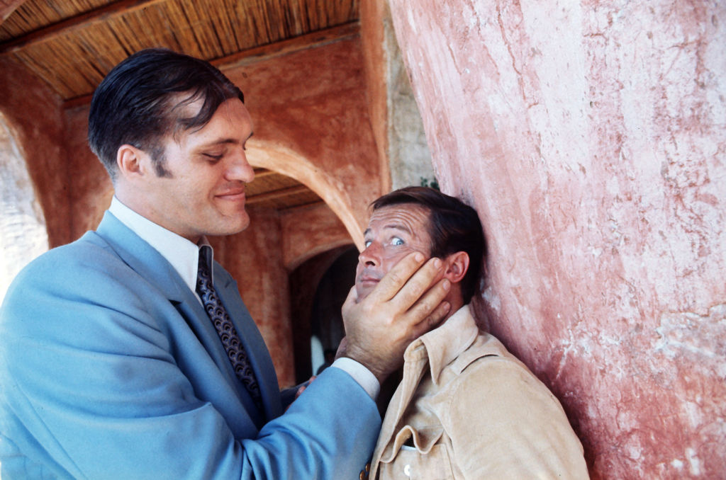 "The Spy Who Loved Me"