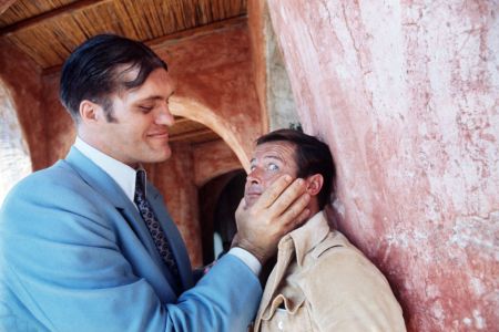 "The Spy Who Loved Me"
