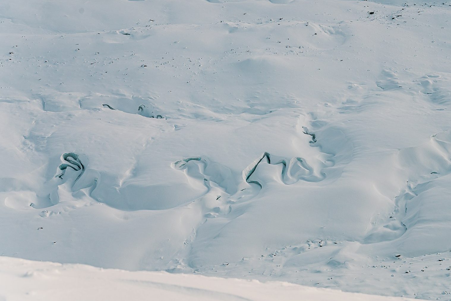 Gorner Glacier