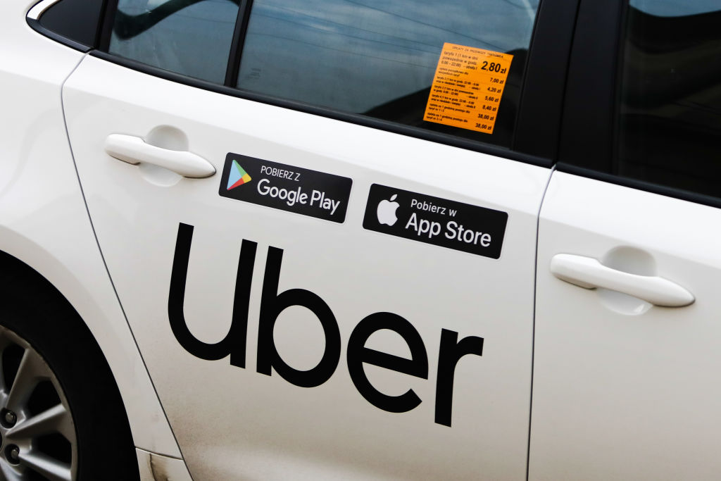 Uber logo