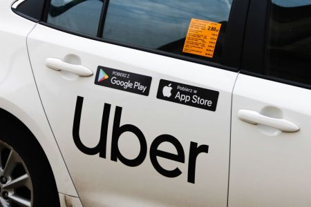Uber logo
