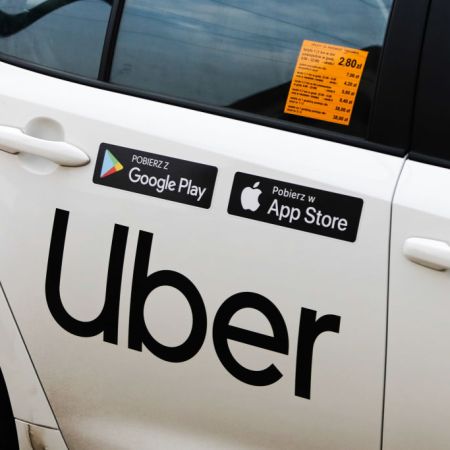 Uber logo