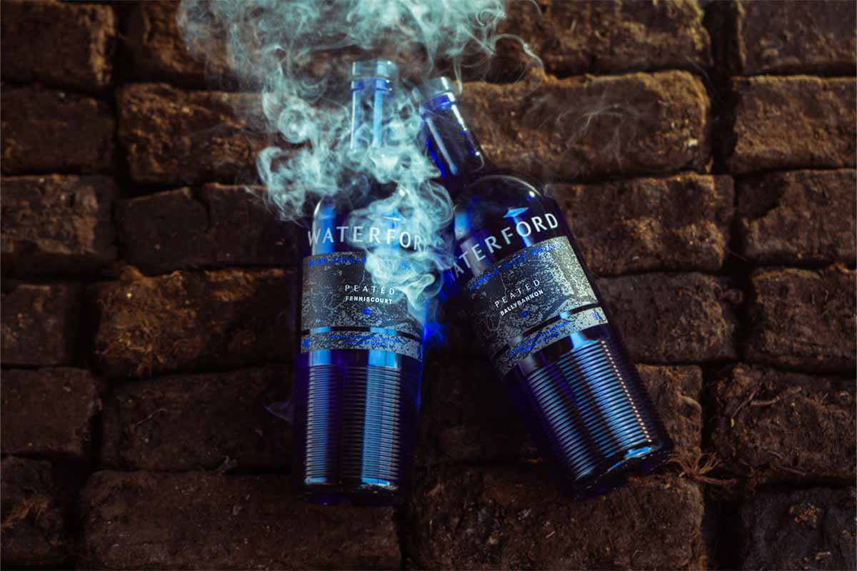 Waterford Whisky's new peated expressions