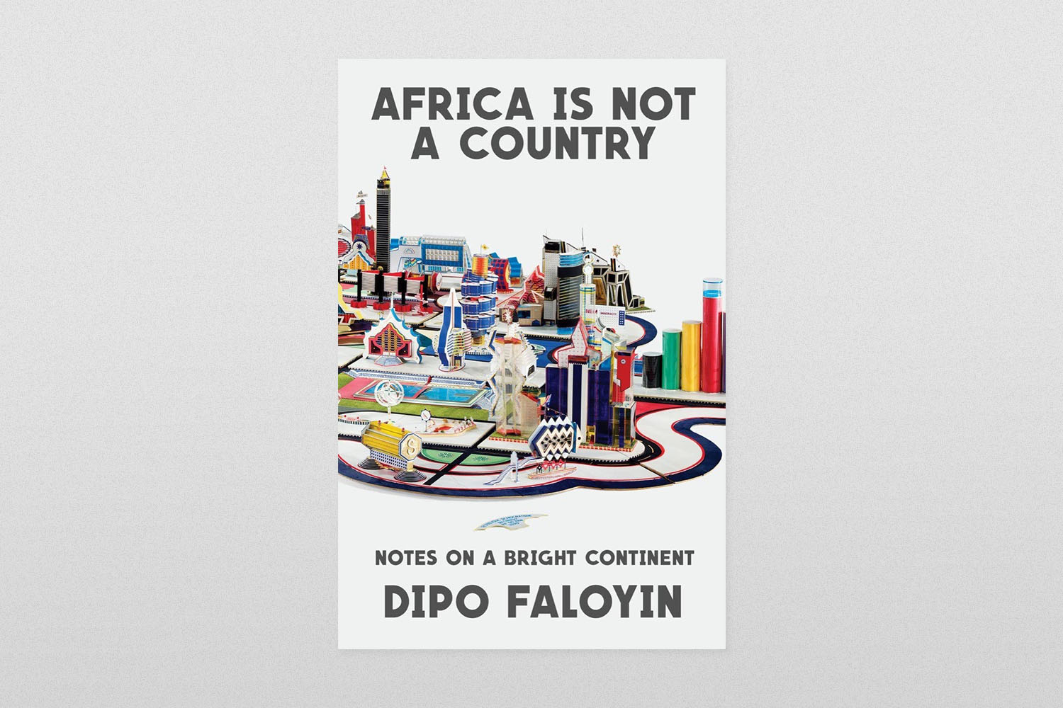 Africa Is Not a Country