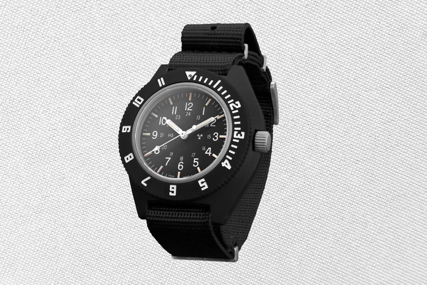 Marathon Pilot’s Navigator, one of the best watches under $1,000