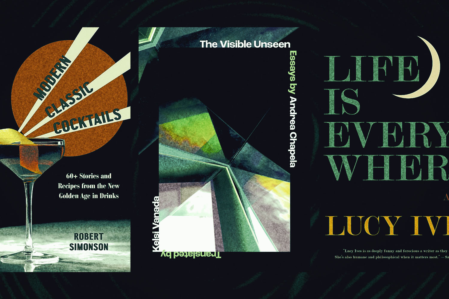 October 2022 Books