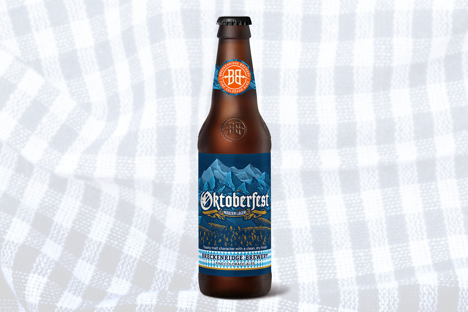 Oktoberfest beer