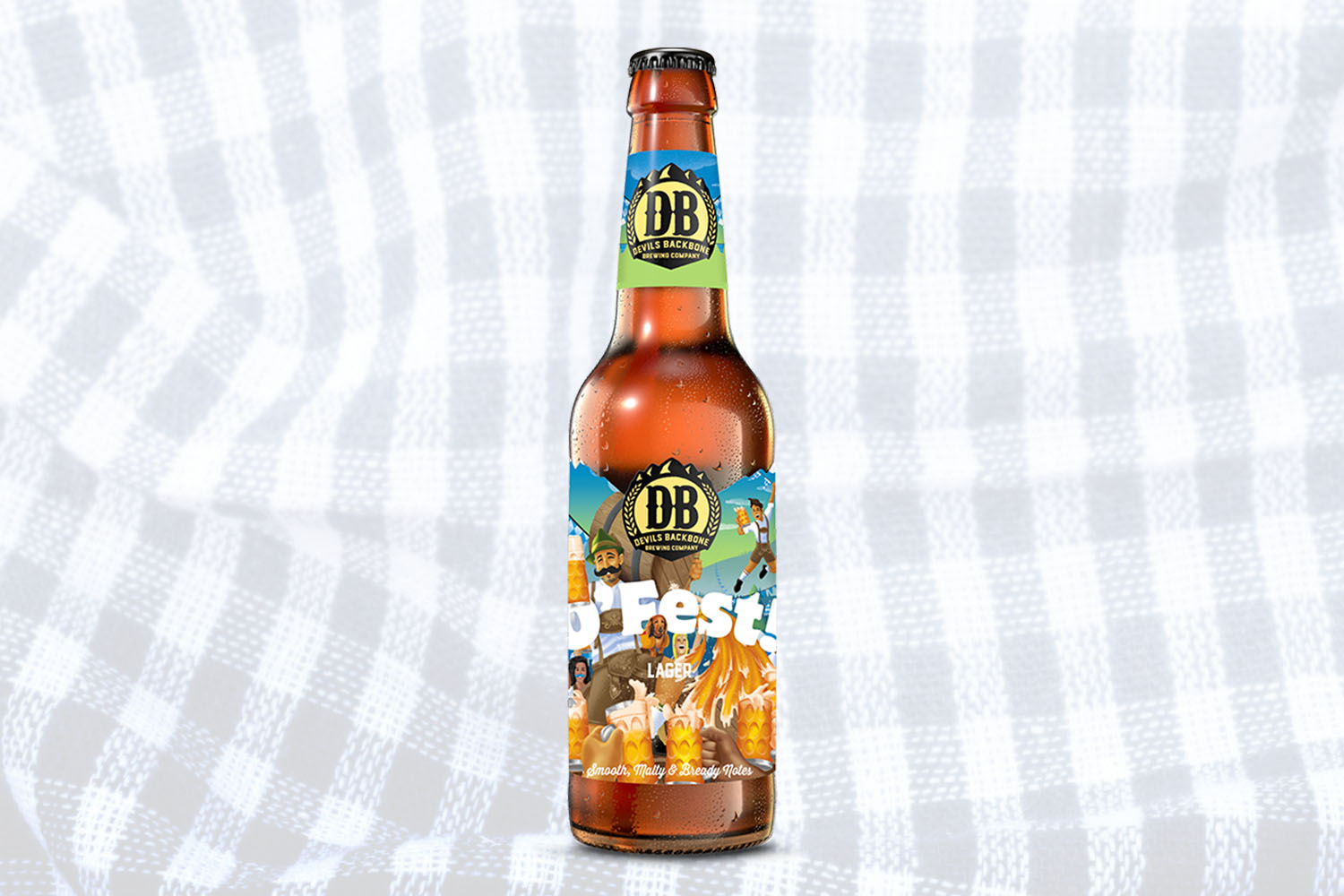 Oktoberfest beer
