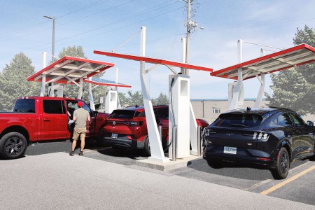 I Took an 800-Mile Road Trip in an Electric SUV to See What All the Fuss Is About