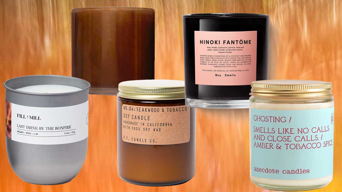 Embrace Spooky Season With the 8 Best Fall Candles for 2022
