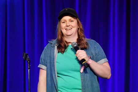 Molly Kearney performs onstage at the 2019 Clusterfest on June 21, 2019 in San Francisco, California.