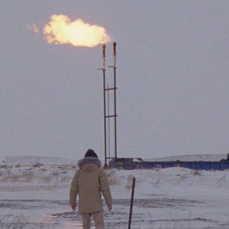 A scene from "How to Blow Up a Pipeline"