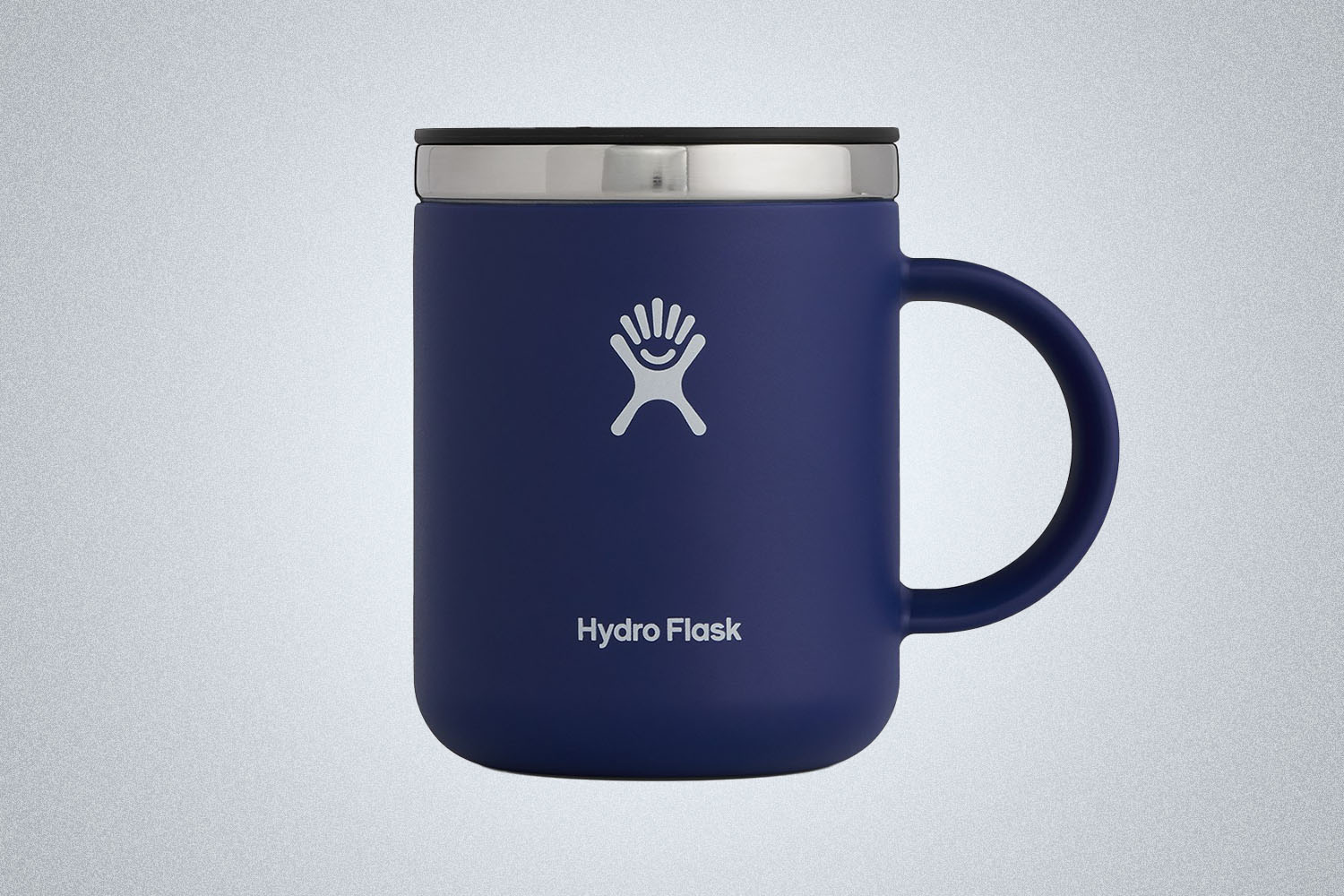 A Hydro Flask Mug 12 fl oz on a white background