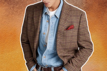 Three Ways to Pull Off a Suit This Holiday Season, All Under $1,000