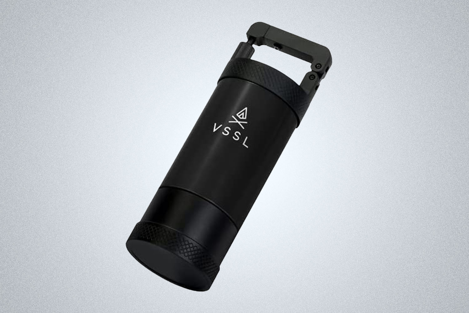 A VSSL Java Coffee Grinder on a white background.