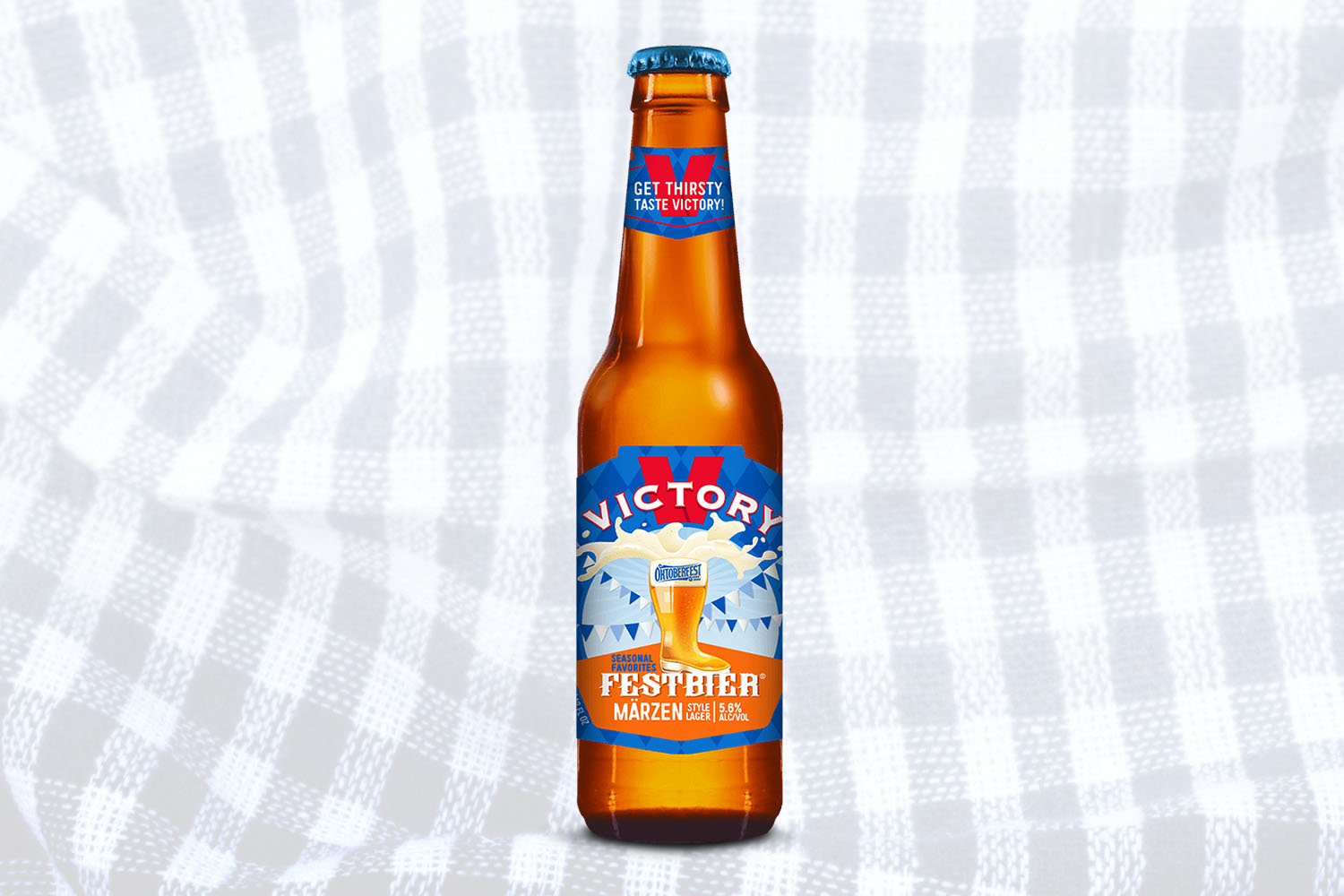Oktoberfest beer