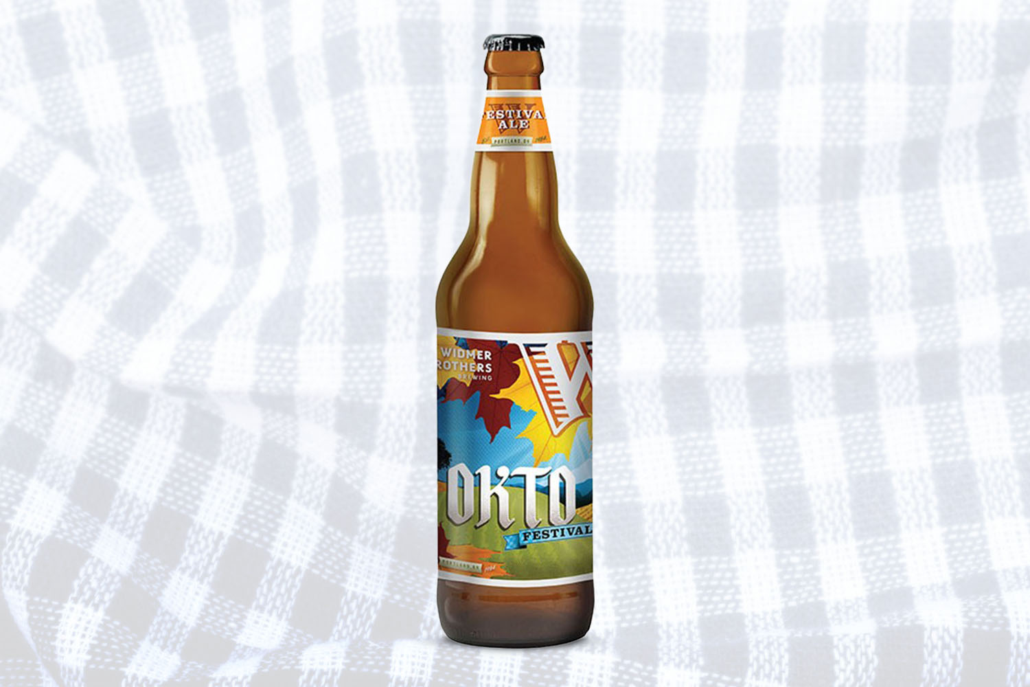 Oktoberfest beer