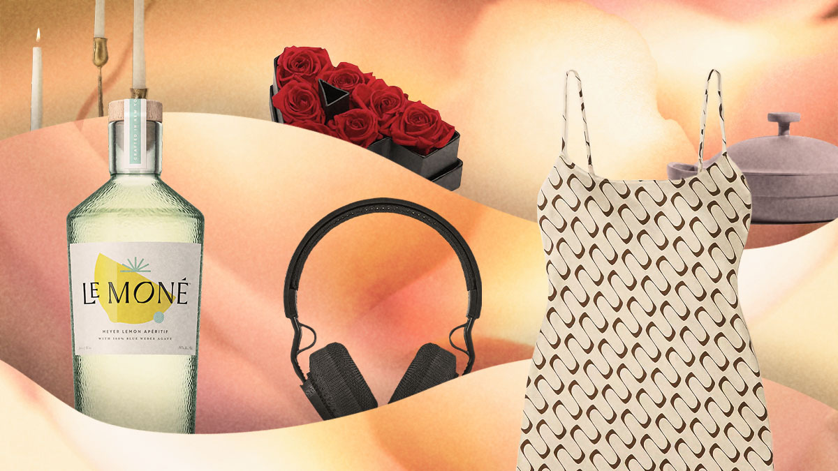 A sampling of the best women's gifts to give this month