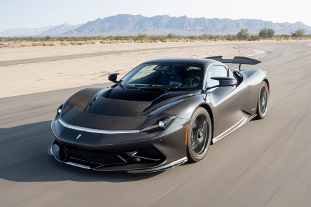 Behind the Electric Battista Hypercar Is a 92-Year-Old Classic Car Legend