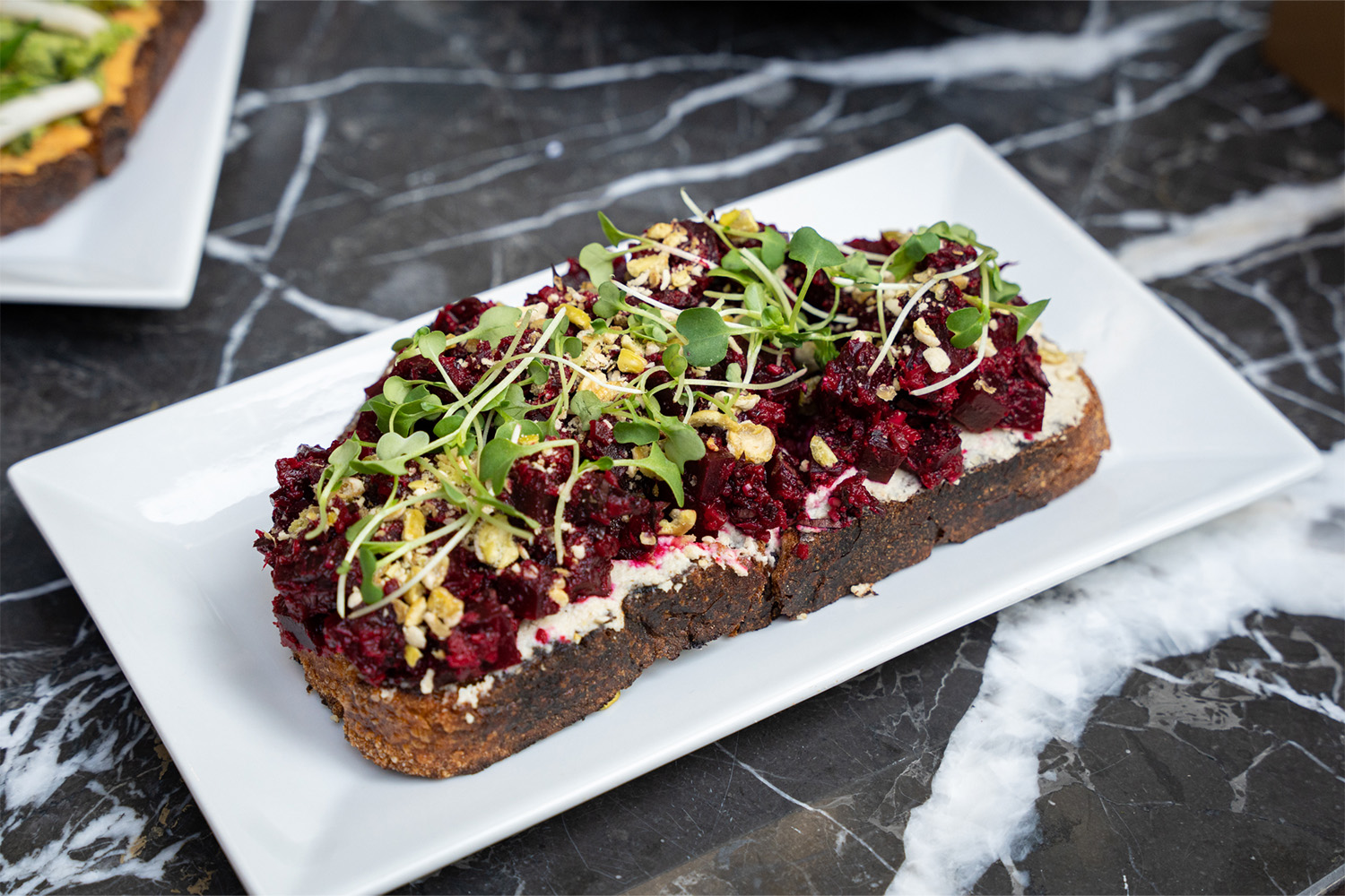 Beet Cocktail