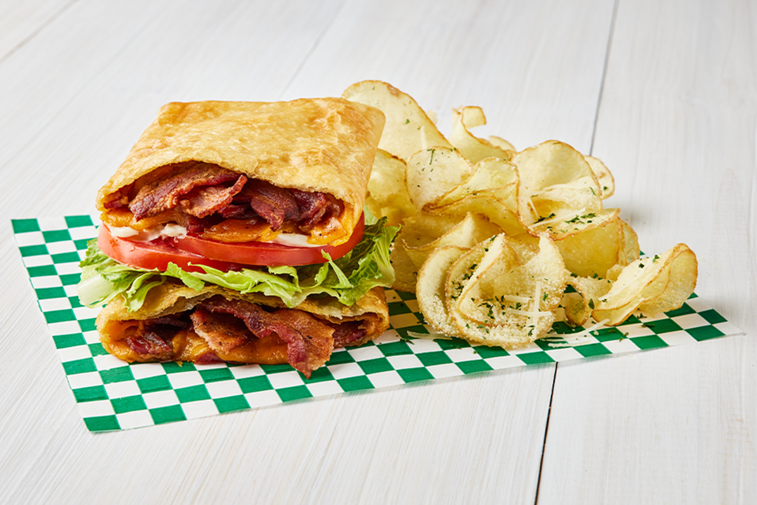 Deep Fried BLT