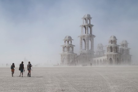A Photographer’s Intimate Look at Burning Man