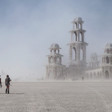A Photographer’s Intimate Look at Burning Man