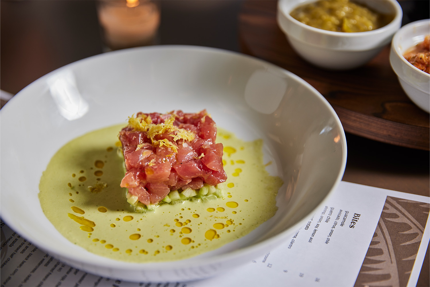 Tartar from Casita