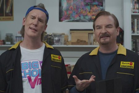 “Clerks III” Highlights What Kevin Smith and Richard Linklater Have in Common