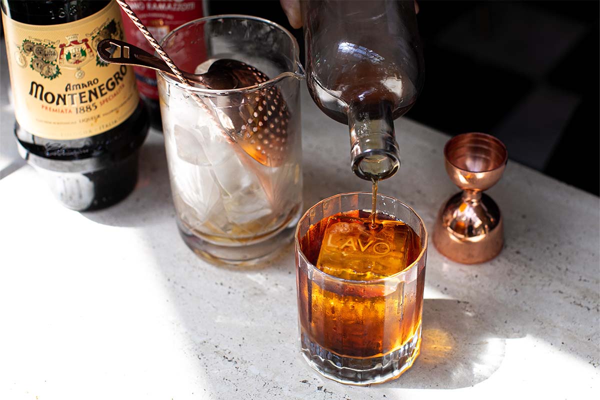 Count’s Negroni