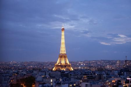 Eiffel Tower