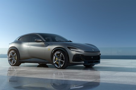 First Look: Ferrari Made an SUV — Just Don’t Call It That