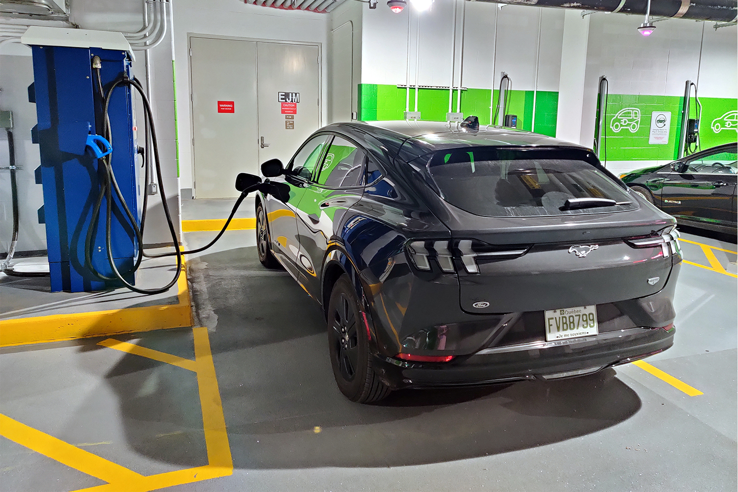 800 mile range electric car