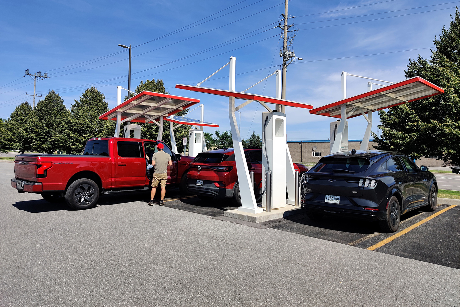 800 mile range electric car